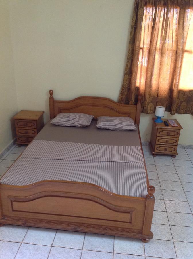 La Rose Des Sables Hotel Ouagadougou Esterno foto